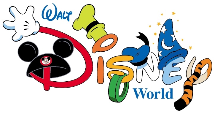 Unofficial Disney World logo.